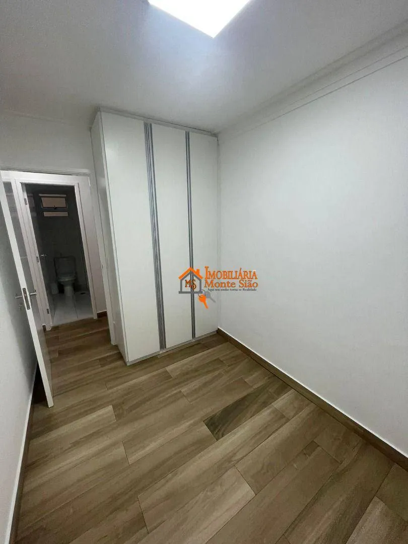 Imagem Apartamento com Varanda Gourmet no Parque Residence - 3 Dorms, 1 Suíte, Planejados!