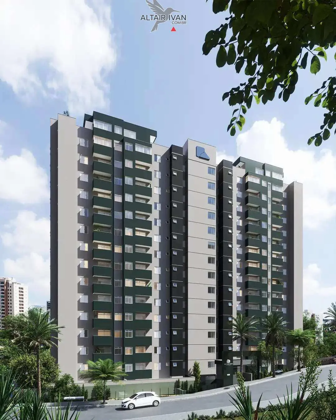 Foto do imóvel Apartamentos Belo Horizonte Fernão Dias em Rua Lauro Gomes Vidal