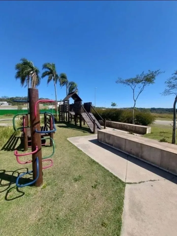 Imagem Lindo Lote no Condomínio Altavis Aldeia - Santana do Parnaíba (682,50m²)