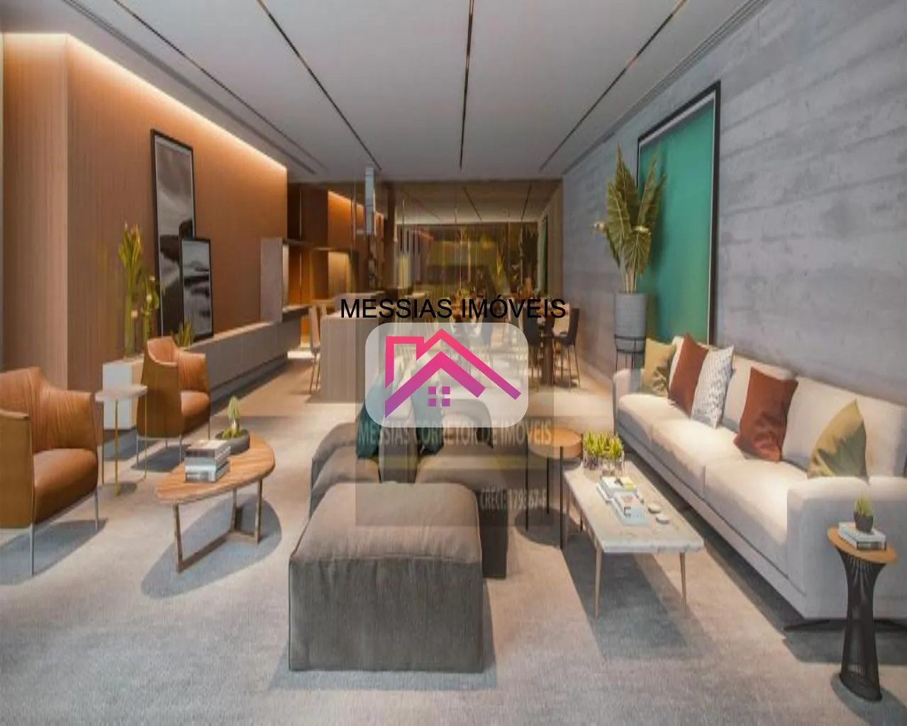 Imagem APARTAMENTO - STUDIO COM 1 - VAGA