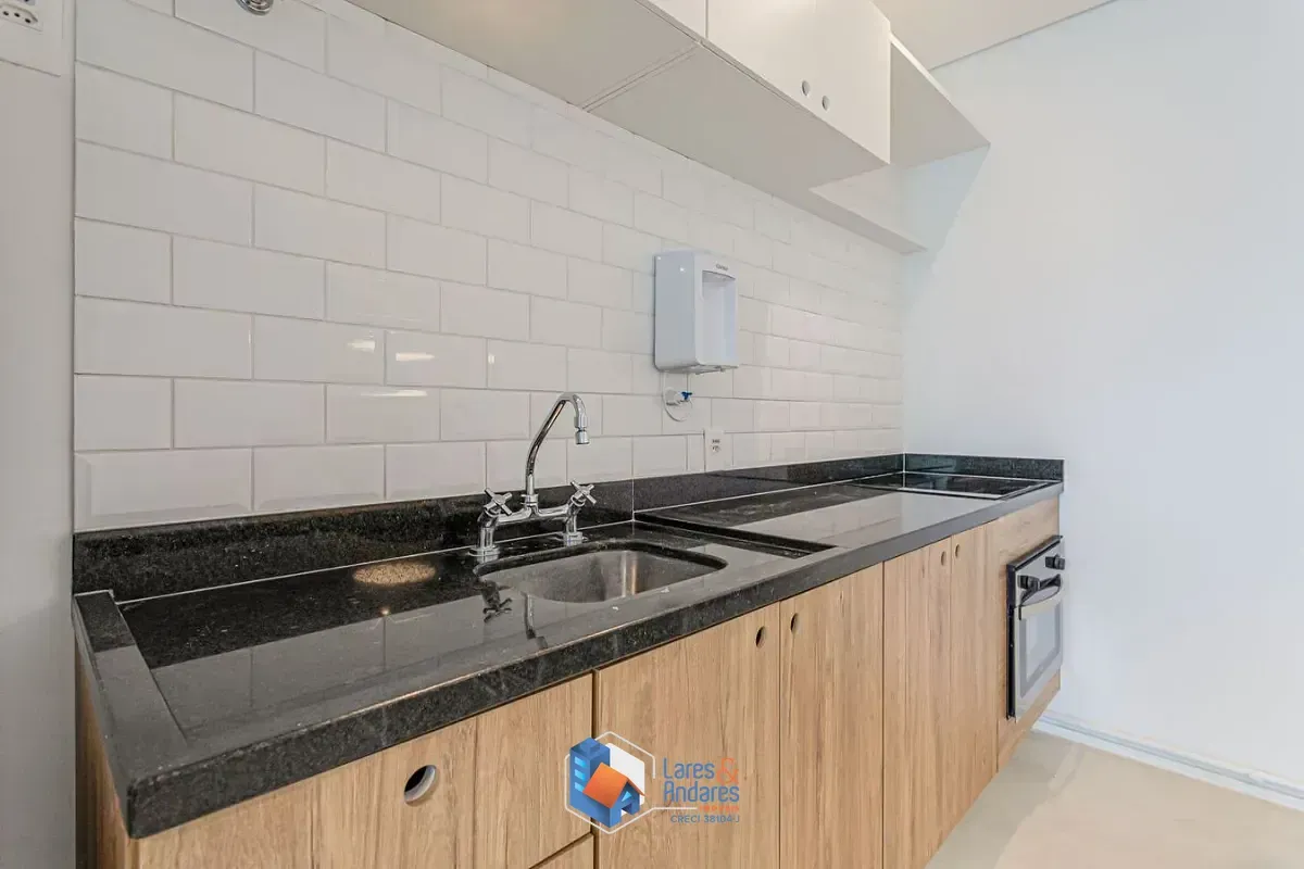 Imagem Apartamento para venda em Vila Madalena com 1 quarto, 45m²