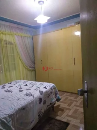 Imagem Sobrado com 4 dormitórios à venda, 180 m por R$ 680.000,00 - Vila Jacuí - São Paulo/SP