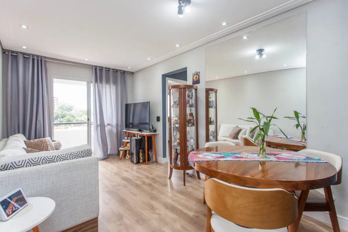 Imagem Apartamento para venda em Pirituba com 2 quartos, 55m2