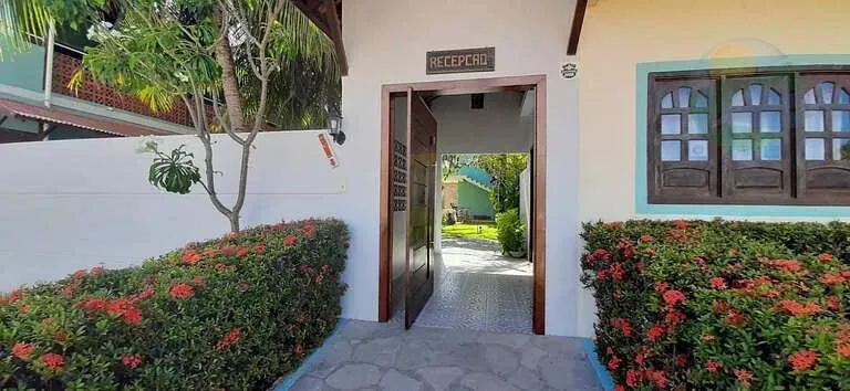 Imagem Vende-se Pousada com 14 quartos , a 100 metros da Praia, Carapibus, Conde - Paraíba.