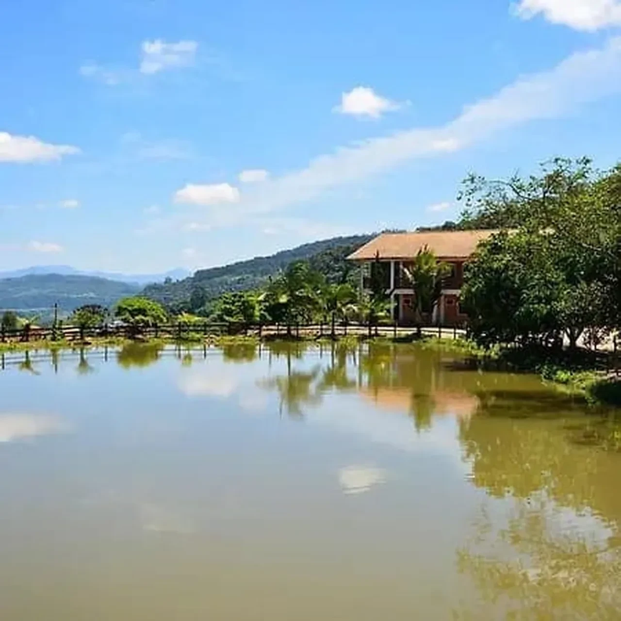Imagem Chácara com 9 Quartos à Venda ou Temporada, 800 m² em Alfredo Wagner - Alfredo Wagner