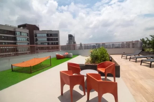 Imagem NEOHOUSE CAMPO BELO - Studio de 30m² (Unidade de Revenda), próximo à Estação Campo Belo!!