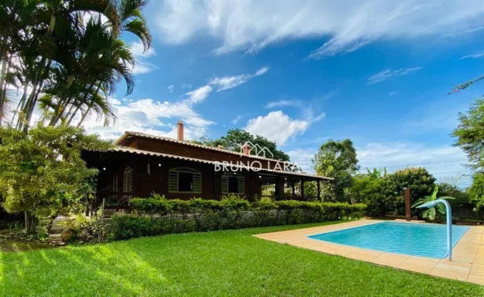 Imagem Casa à venda em Igarapé /MG - Condomínio Fazenda Solar
