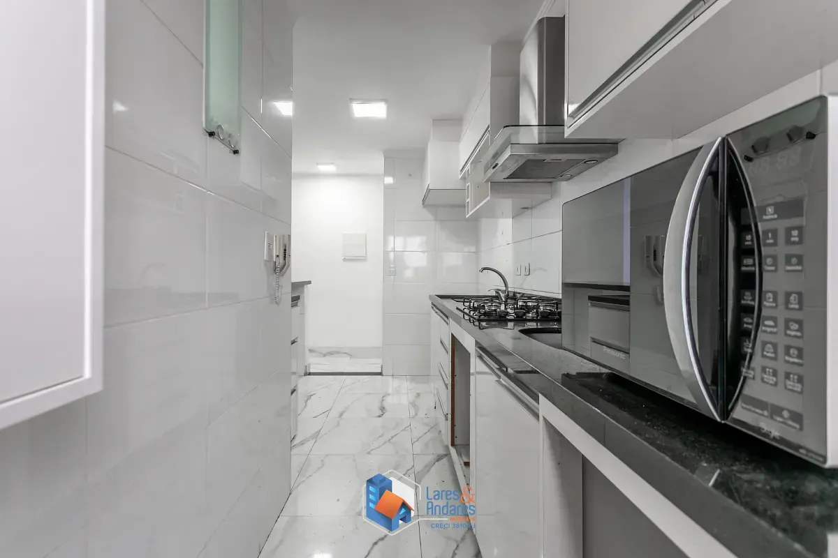 Imagem Cobertura para venda em Jabaquara com 3 quartos, sendo 1 suíte, 102m²