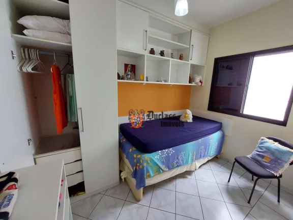 Imagem Cobertura com 4 dormitórios à venda, 179 m² por R$ 1.100.000,00 - Maitinga - Bertioga/SP