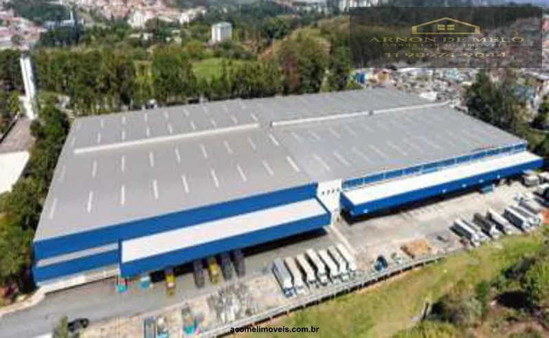Foto do imóvel Galpões para locação em Osasco em Novo Osasco, Osasco - SP