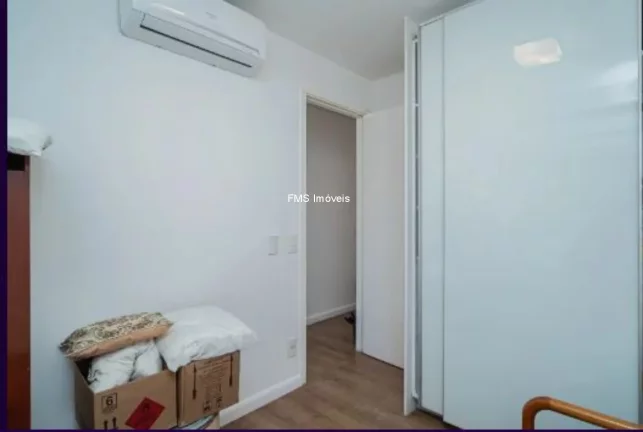 Imagem APARTAMENTO 71m² - 2 DORMITÓRIOS - 2 VAGAS - CAMPO BELO