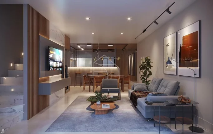 Imagem Casa em Morada de Laranjeiras 3 quartos com suíte