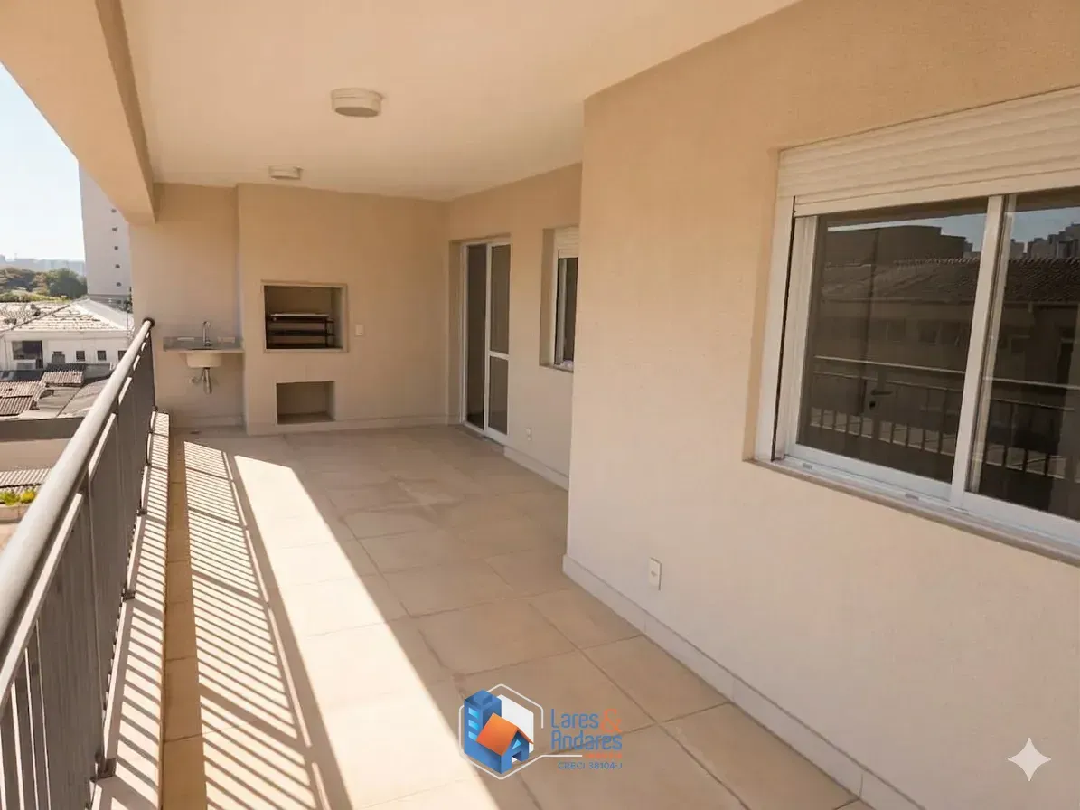 Imagem Apartamento para venda em Ipiranga com 3 quartos, sendo 1 suíte, 115m²