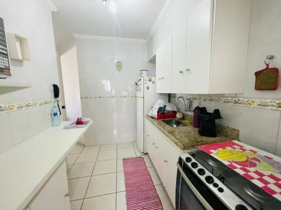 Imagem Apartamento com 3 dorms, Canto do Forte, Praia Grande - R$ 515 mil, Cod: 2320