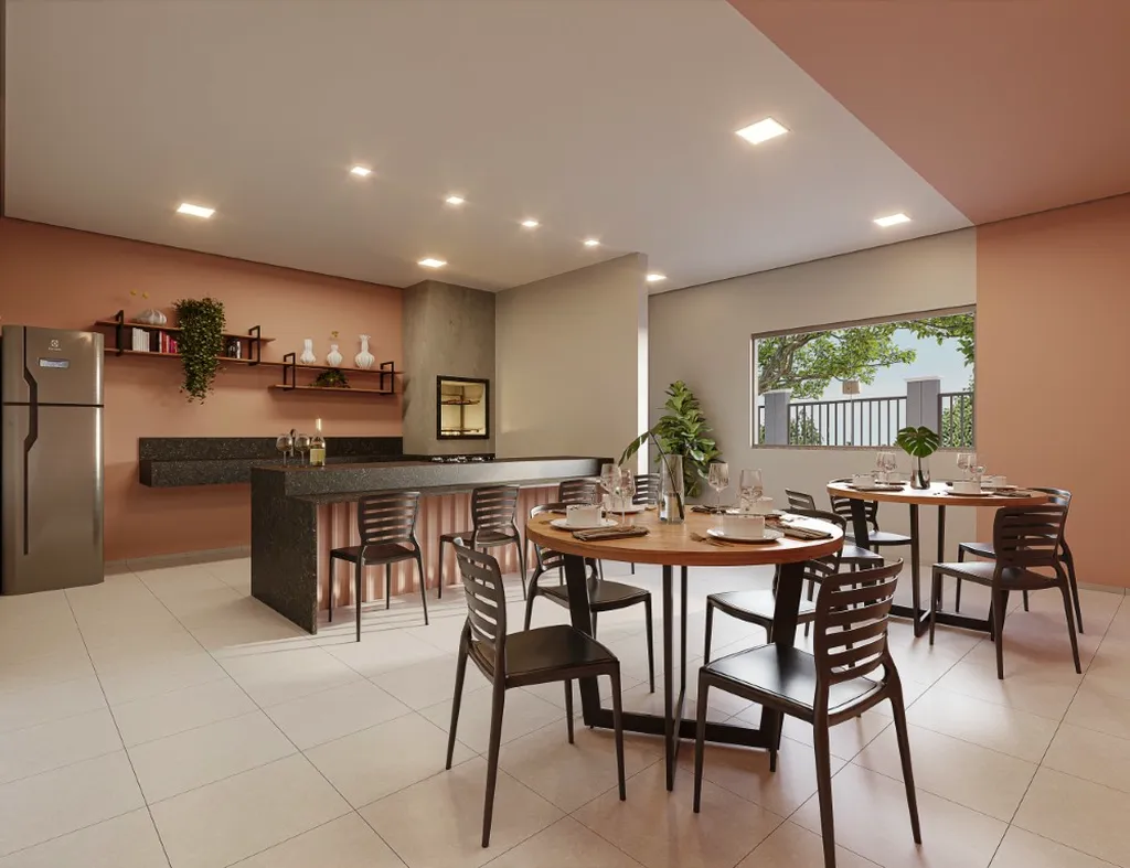 Imagem Apartamento em Sarandi