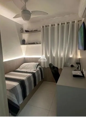 Imagem APARTAMENTO MOBILIADO- VOX PLAENGE JARDIM ACLIMAÇÃO COM 3 SUITES AMPLAS