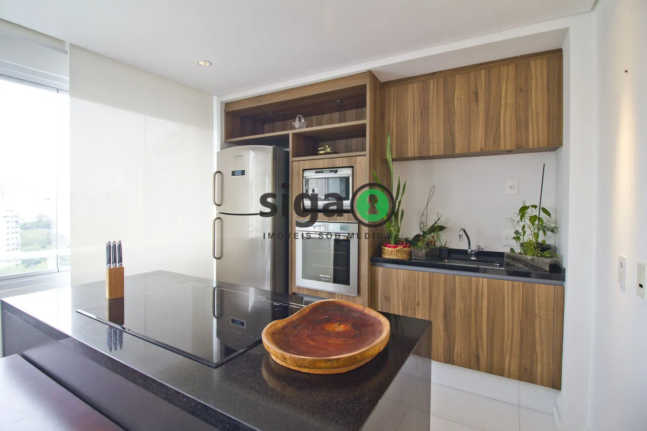 Imagem partamento De Luxo Mobiliado À Venda No Campo Belo | 442 m² | Andar Alto | 4 Suítes | 6 Vagas | Club
