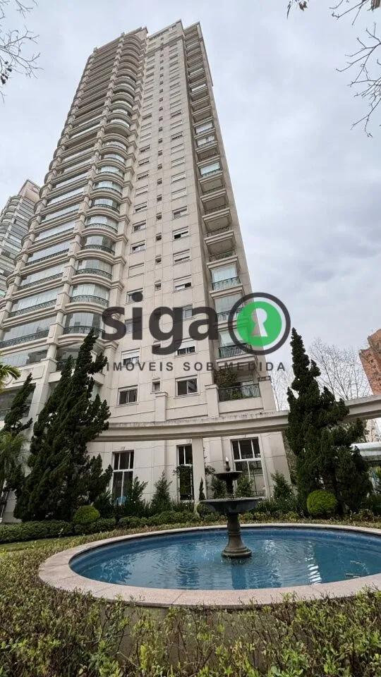 Imagem Apartamento à Venda no Condomínio Mustique - Sofisticação e Conforto