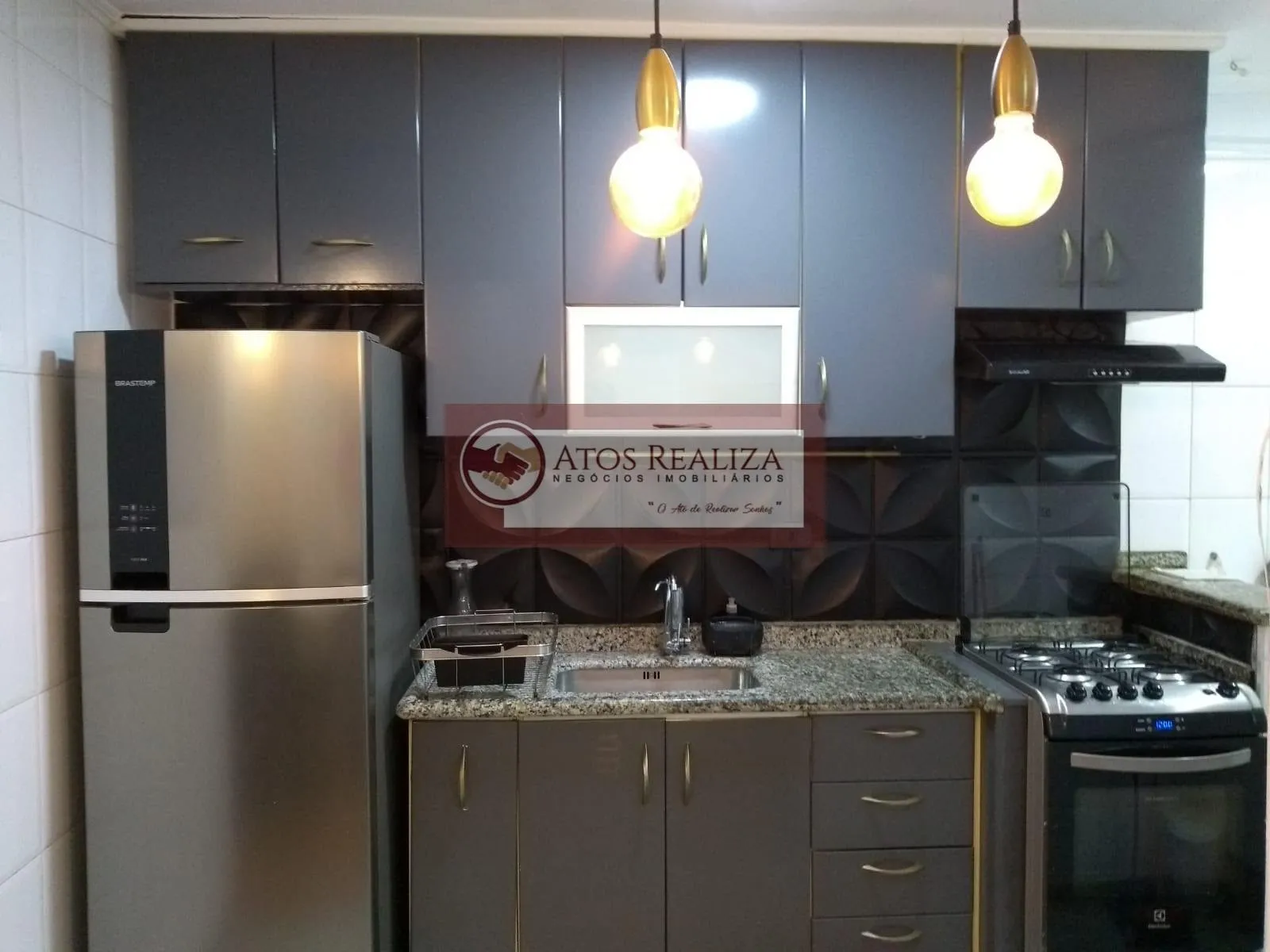 Imagem Apartamento à Venda no Morumbi SP, 2 Dorms, 54m² por R$297 Mil