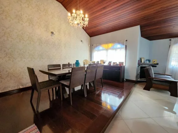 Imagem Casa para Venda em Teresópolis / RJ no bairro Tijuca
