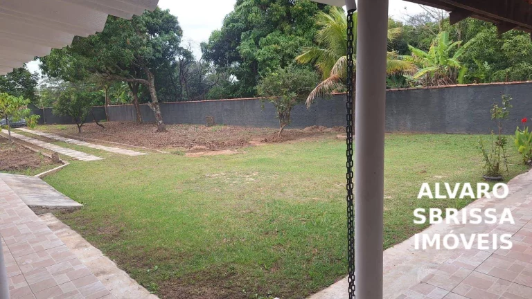 Imagem ALUGA - Chácara - Condominio Santa Inês- itu/SP