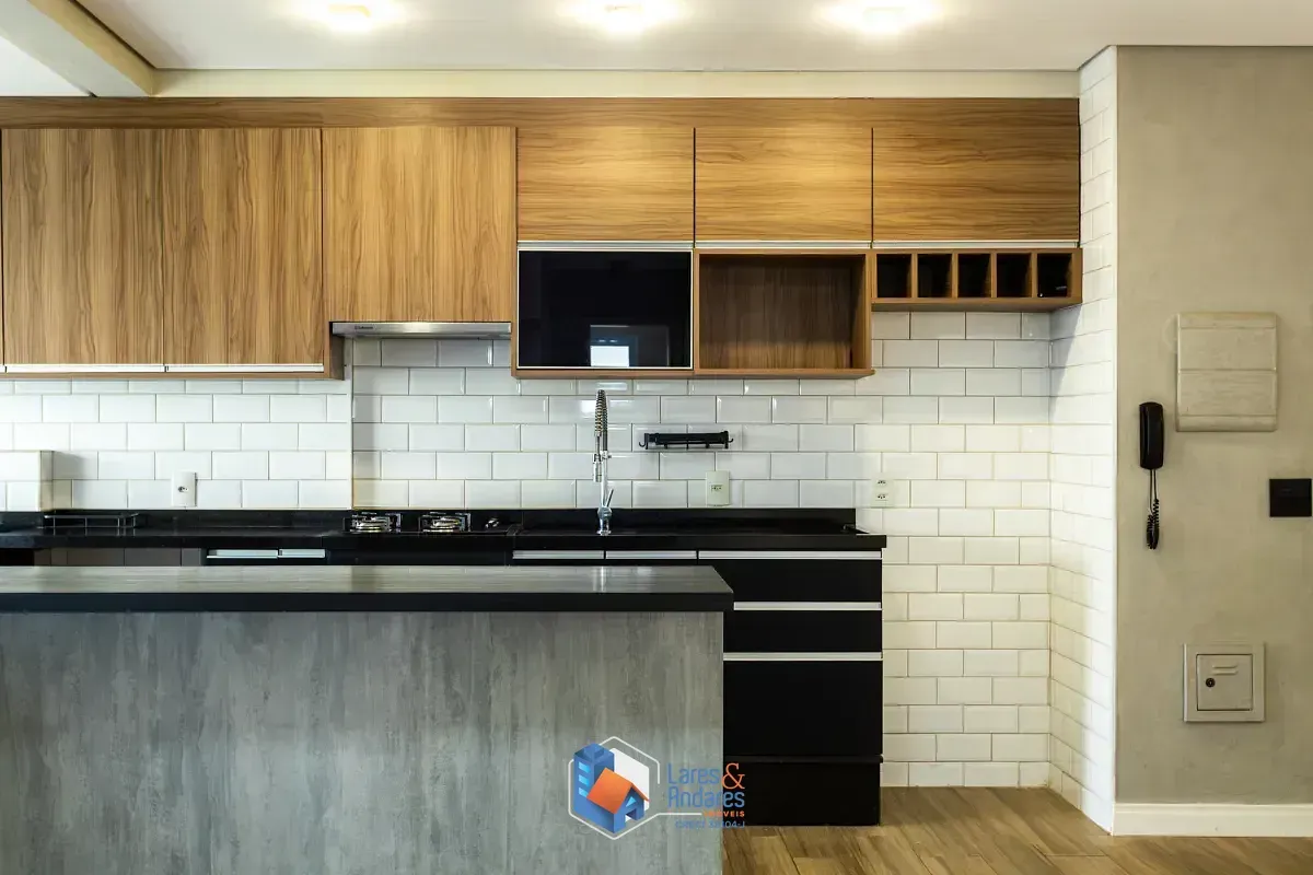 Imagem Apartamento para venda em Jardim Ampliação com 2 quartos, sendo 1 suíte, 74m²