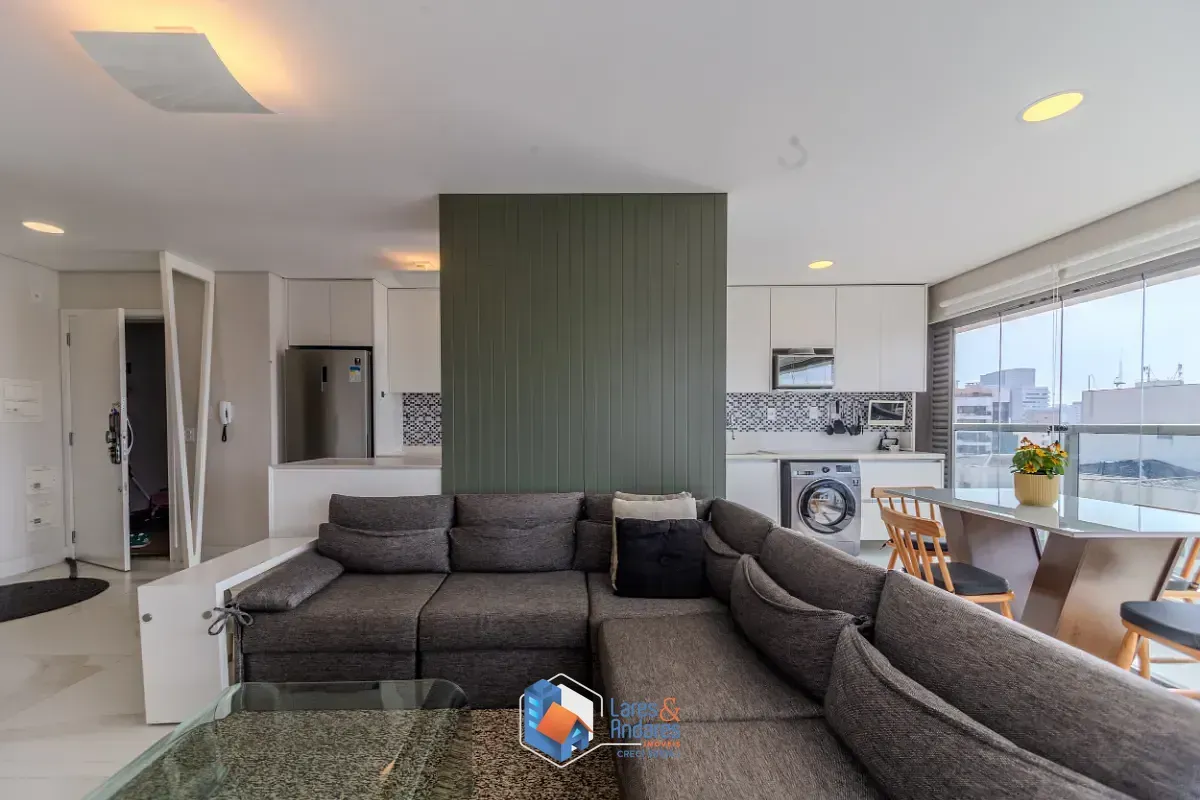 Imagem Apartamento para venda em Vila Mariana com 2 quartos, sendo 2 suítes, 85m²