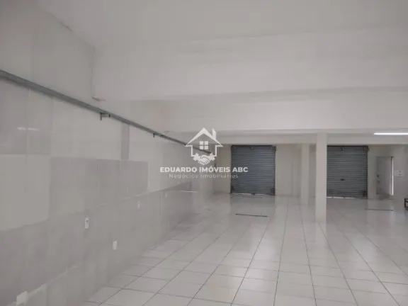 Imagem Imóvel Comercial para Alugar, 200 m² em Vila Homero Thon - Santo André