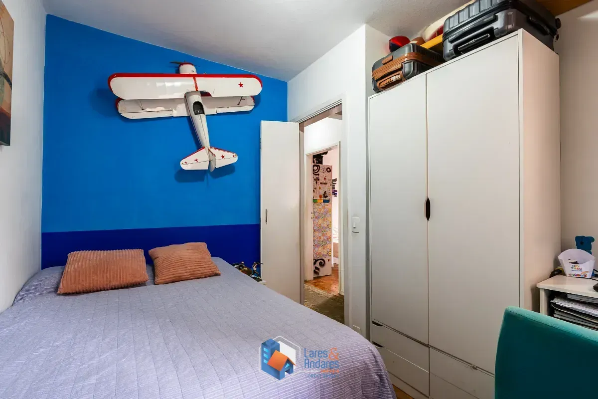 Imagem Apartamento para venda em Indianópolis com 3 quartos, 96m²
