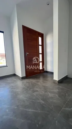 Imagem Linda casa com 02 dormitórios e amplo quintal - BARRA VELHA