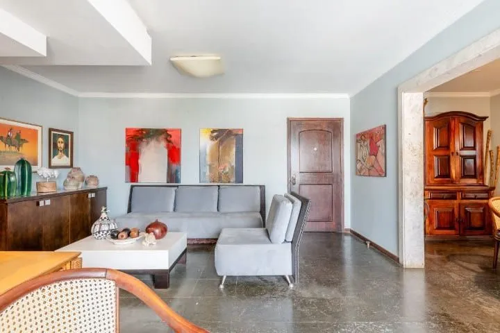 Imagem Apartamento 03 dormitórios no Bairro Moinhos de Vento