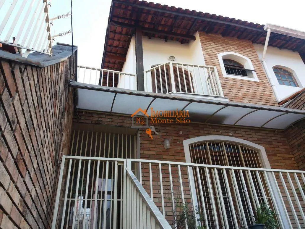 Imagem Sobrado com 4 dormitórios à venda, 172 m² por R$ 749.900,00 - Tremembé - São Paulo/SP