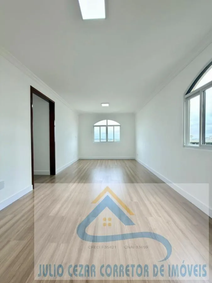 Imagem Apartamento para Venda em São José dos Pinhais, Três Marias, 3 dormitórios, 1 banheiro, 1 vaga