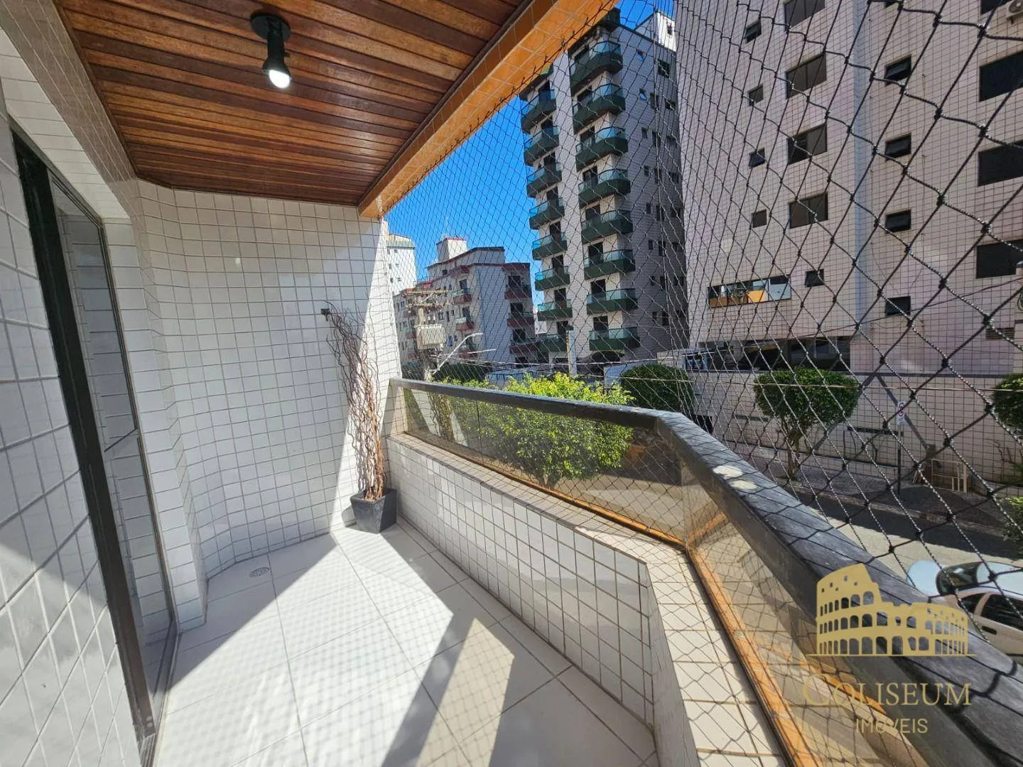 Foto do imóvel Apartamento com 2 dormitórios à venda, 85 m² por R$ 410.000,00 - Vila Assunção - Praia Grande/SP