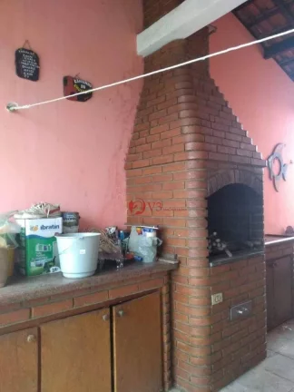 Imagem Sobrado com 4 dormitórios à venda, 180 m por R$ 680.000,00 - Vila Jacuí - São Paulo/SP