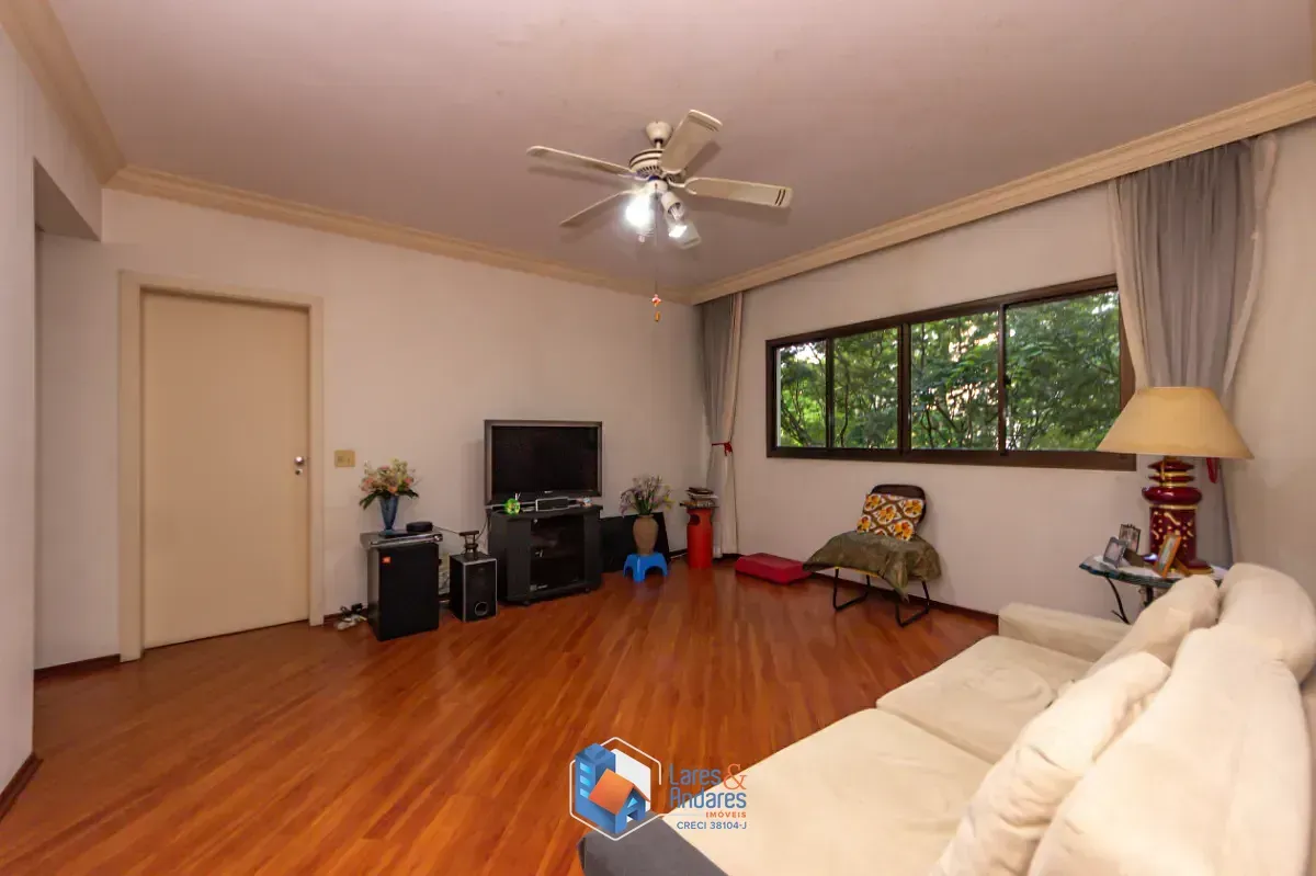 Imagem Apartamento para venda em Vila Suzana com 6 quartos, sendo 4 suítes, 368m²