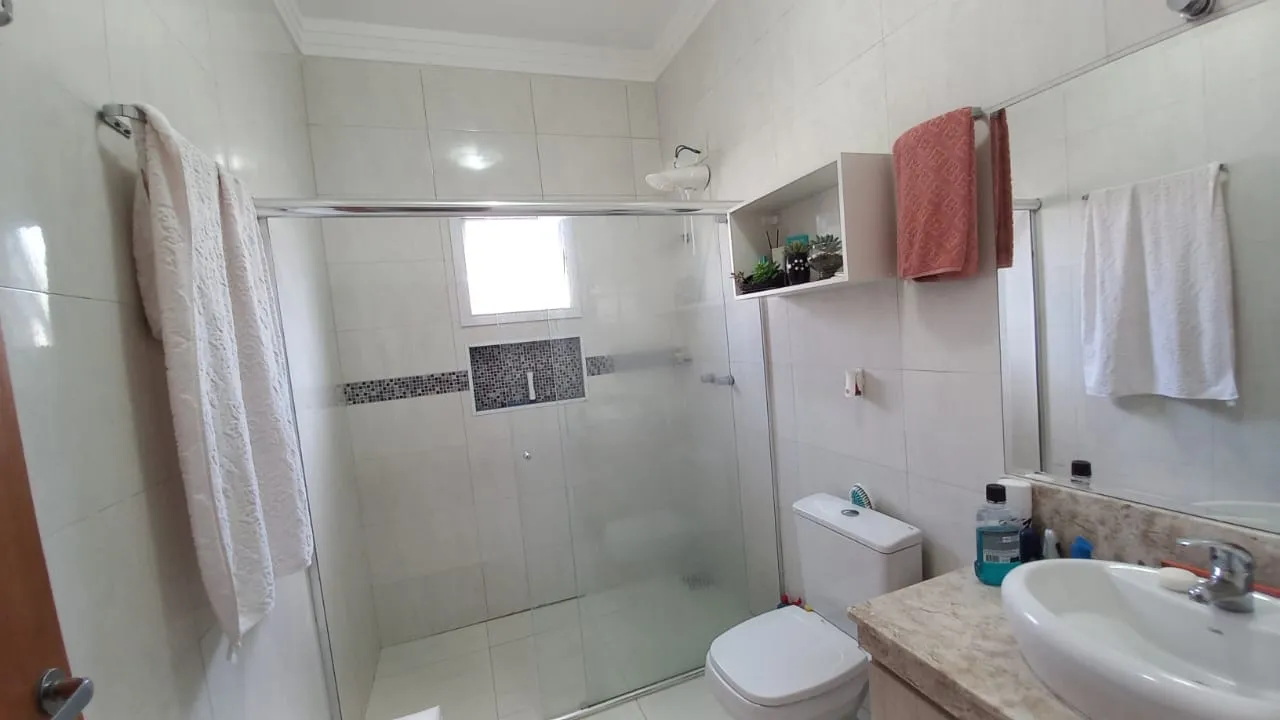 Imagem Casa à venda 3 Quartos, 2 Suites, 179M², Piracangaguá, Taubaté - SP | Condomínio Ouroville
