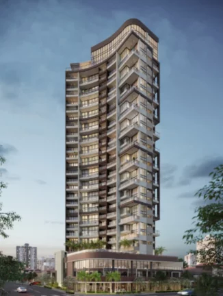 Foto do imóvel STUDIO RESIDENCIAL em São Paulo - SP, Moema em Avenida Açocê
