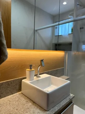 Imagem Vende-se casa de 2 quartos em Nossa Senhora da Penha.