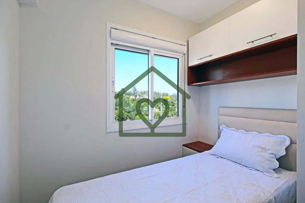 Imagem Apartamentos de 44m² a 88 m², compactos, funcionais e com excelente aproveitamento de espaço. Dis...