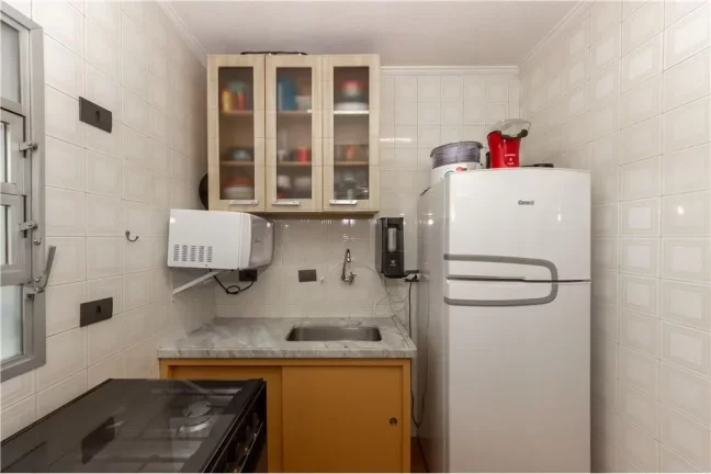 Imagem Apartamento 1 dormitório 46m² Moema São Paulo Alameda dos Arapanés