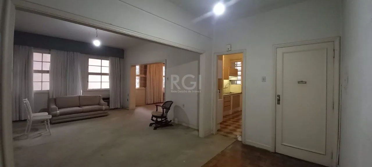 Imagem Apartamento para Venda - 136.2m², 3 dormitórios, 1 vaga - Centro Histórico