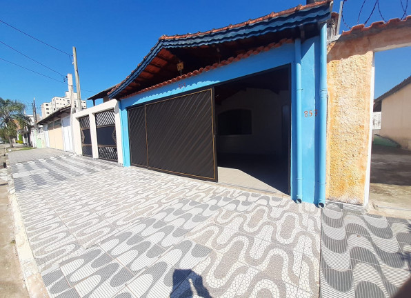 Imagem Casa com 2 Quartos à Venda, 130 m² em Mirim - Praia Grande