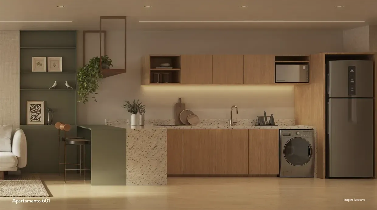 Imagem Studio à Venda, 33,46 m² em Ipanema - Rio de Janeiro