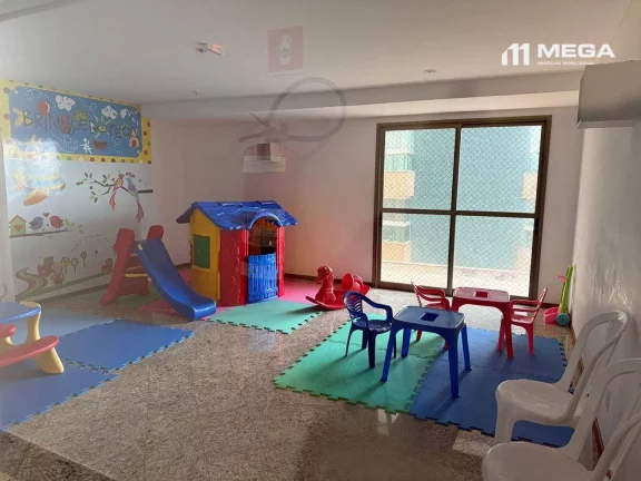 Imagem Apartamento com 2 dormitórios para alugar, 60 m² por R$ 4.075,00/mês - Itapuã - Vila Velha/ES