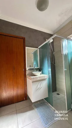 Imagem Casa com três dormitórios no Condomínio Rio Branco em Salto SP