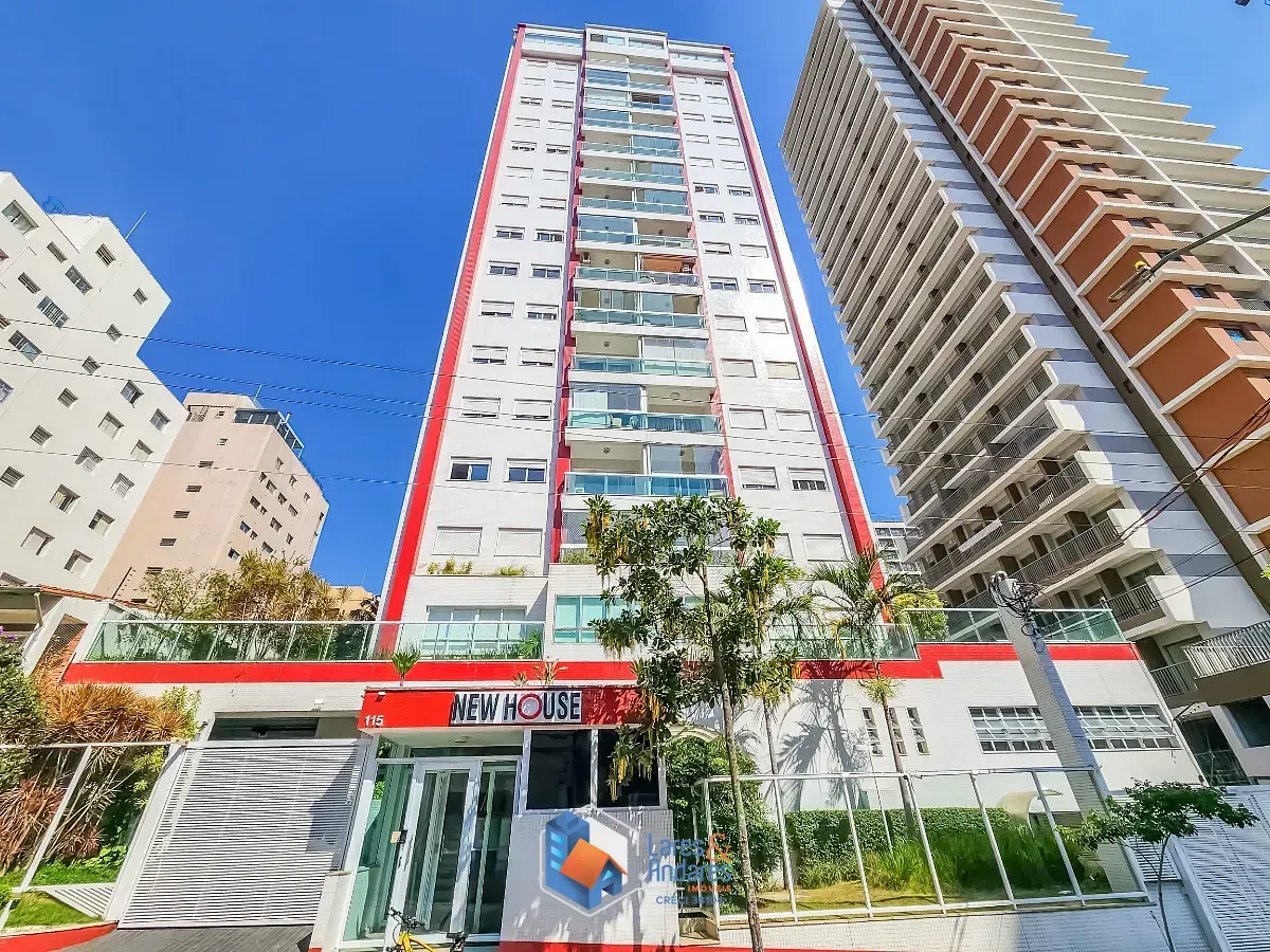 Imagem Apartamento para venda em Vila Olímpia com 2 quartos, sendo 1 suíte, 61m²