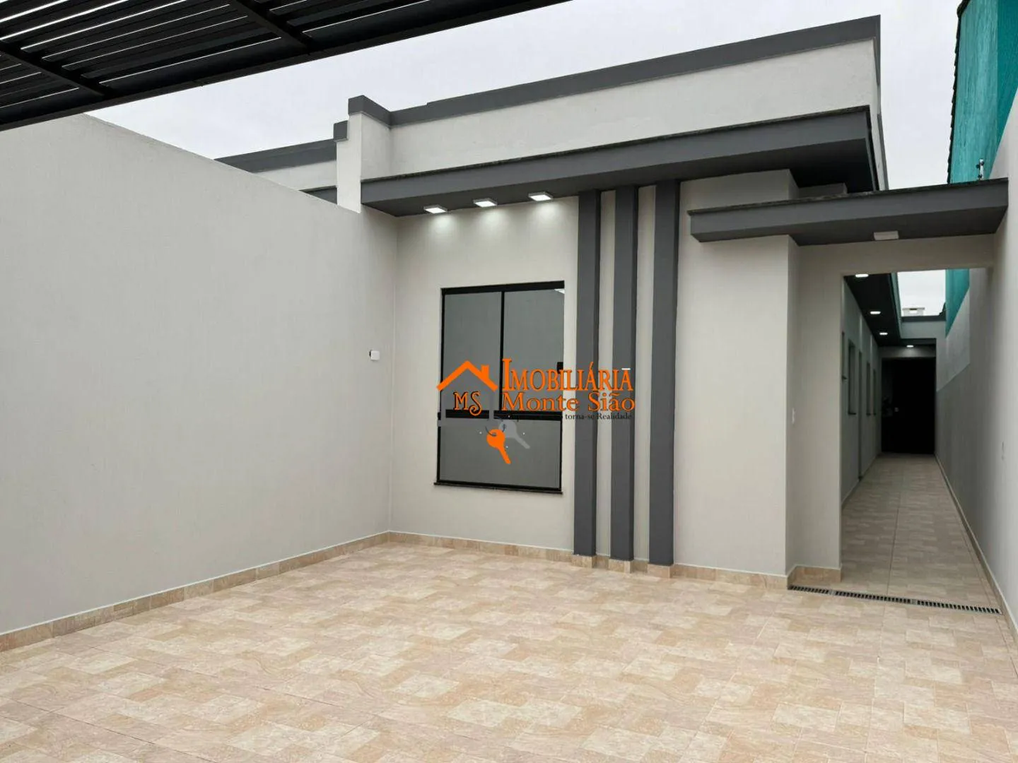 Imagem Casa com 2 dormitórios à venda, 83 m² por R$ 598.000,00 - Cidade Parque Brasília - Guarulhos/SP