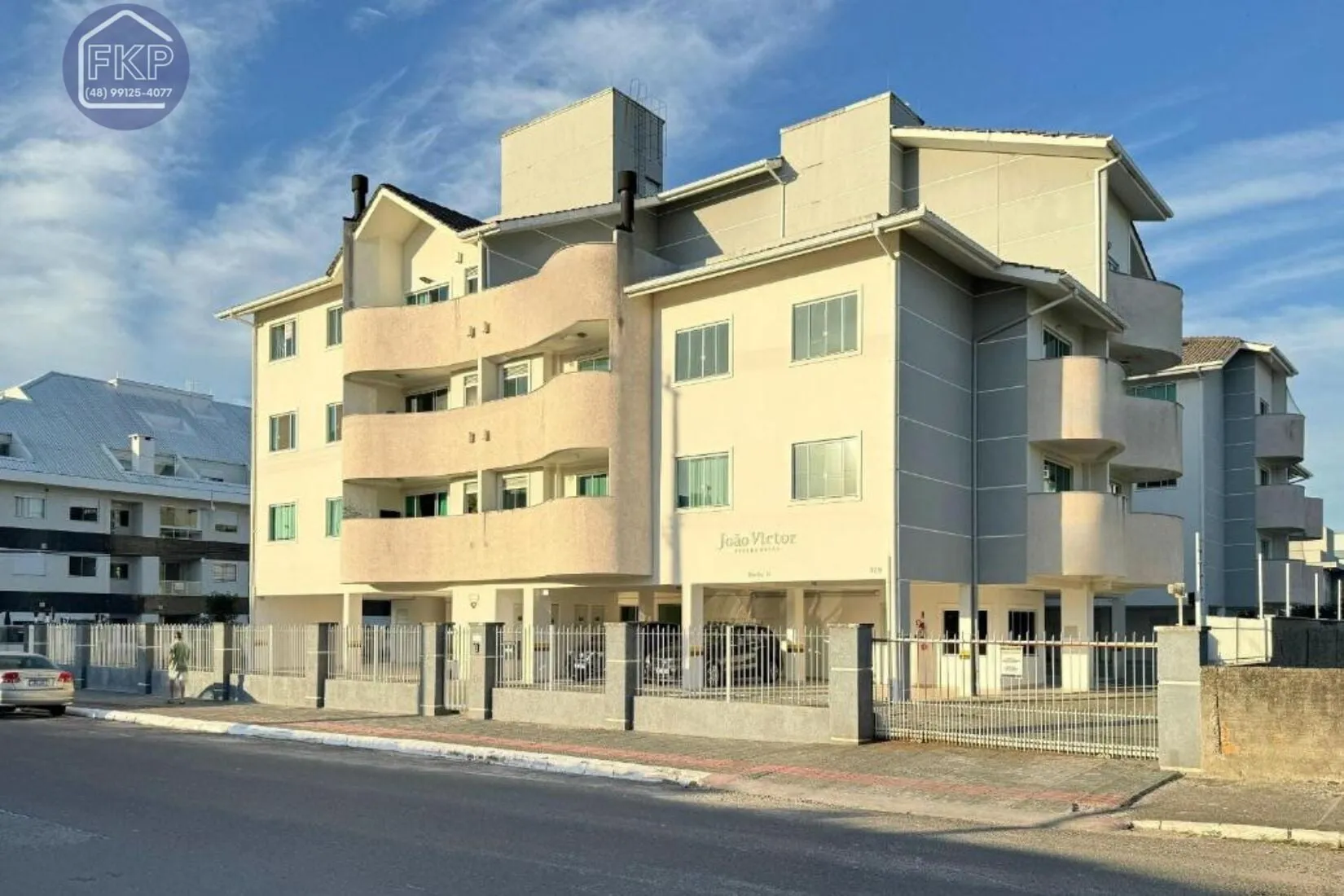 Imagem Apartamento 3 dormitórios!