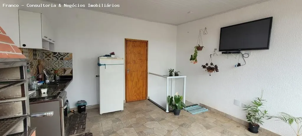 Imagem Sobrado em Condomínio para Venda em São Paulo, Vila Carrão, 3 dormitórios, 2 suítes, 4 banheiros, 2 vagas